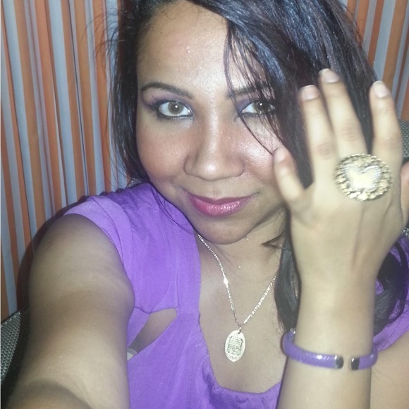 DAMAS FARFASHA VINTAGE RING 🦋 - Picture 2 of 6